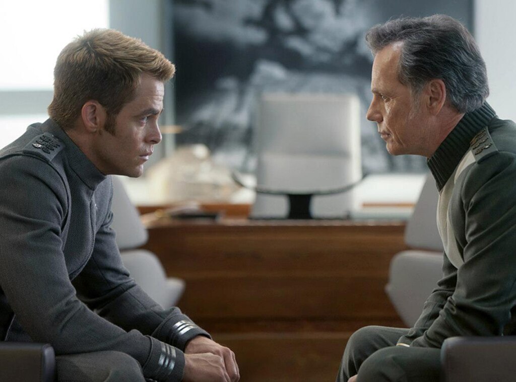 Star Trek Into Darkness Movie Stills
