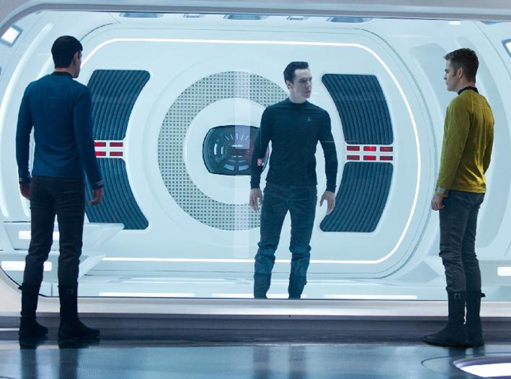 Star Trek Into Darkness Movie Stills