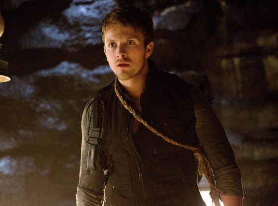 The Vampire Diaries, Charlie Bewley The Vampire Diaries, Charlie Bewley