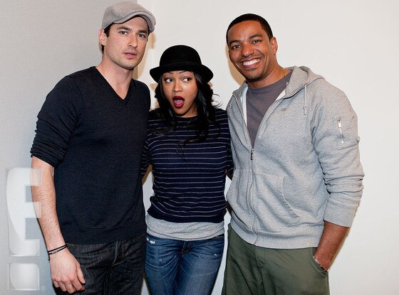Deception, Wes Brown, Laz Alonso, Megan Good Deception, Wes Brown, Laz Alonso, Megan Good