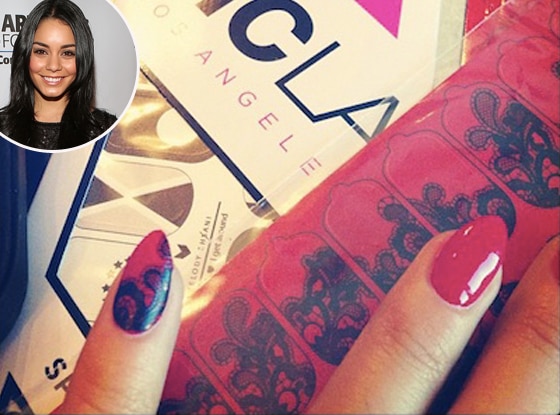 Vanessa Hudgens, NCLA Vanessa Hudgens, NCLA