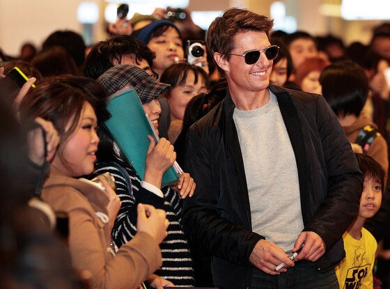 Tom Cruise Tom Cruise