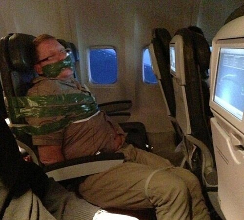 Airplane Guy Airplane Guy