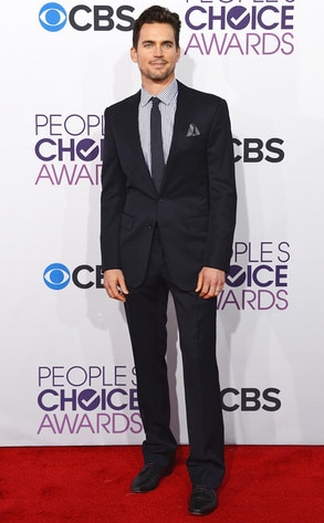 Matt Bomer, People's Choice Awards Matt Bomer, People's Choice Awards