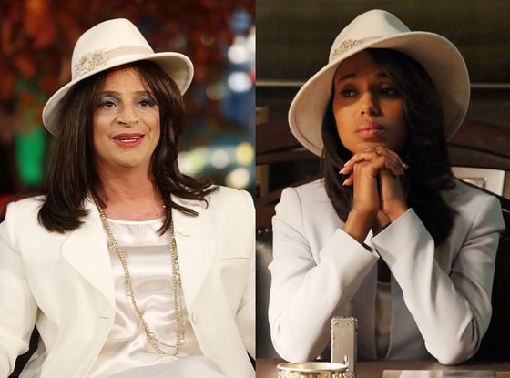 Joshua Malina, Scandal, Kerry Washington, Halloween Joshua Malina, Scandal, Kerry Washington, Halloween