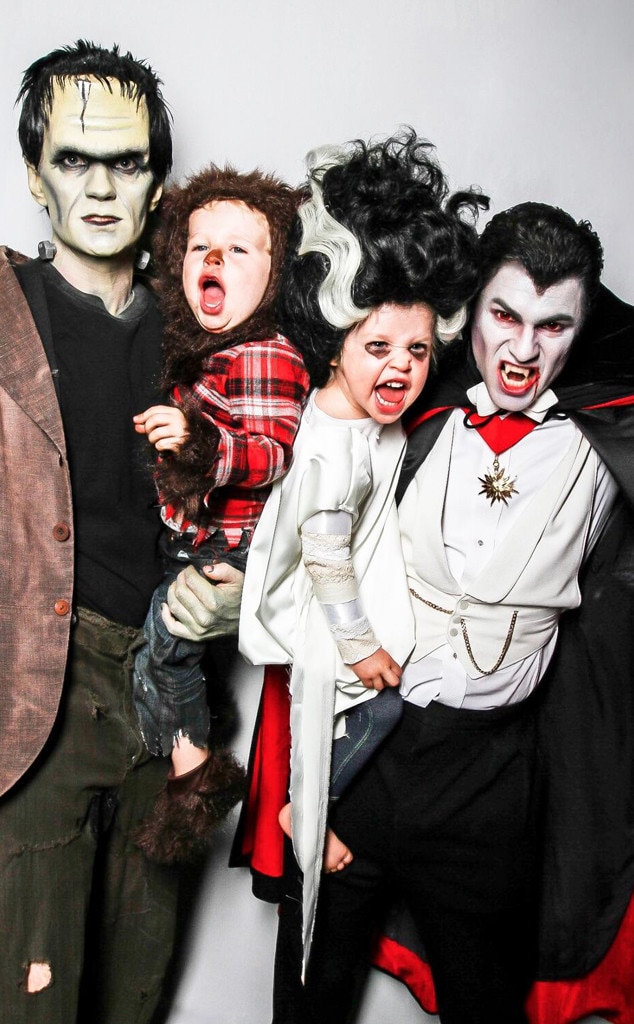 Neil Patrick Harris, Halloween Neil Patrick Harris, Halloween