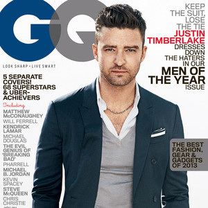 Justin Timberlake Is a Stud on GQ Cover, Insists That Hes 