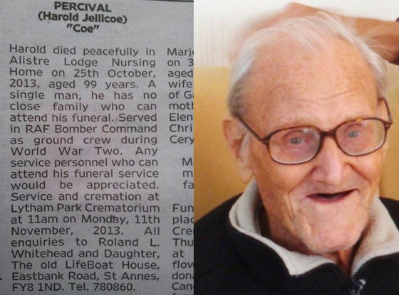 Veteren Obit Veteren Obit