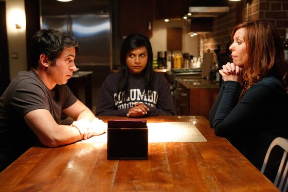 THE MINDY PROJECT THE MINDY PROJECT