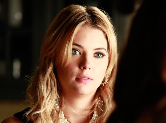 Ashley Benson, Hanna Marin Ashley Benson, Hanna Marin