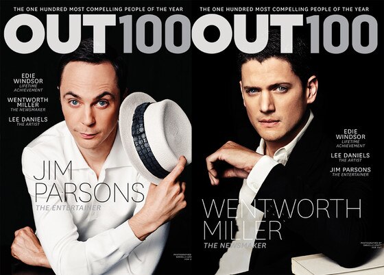 Jim Parsons Talks Coming Out As Gay Man Appears On Out Cover With 