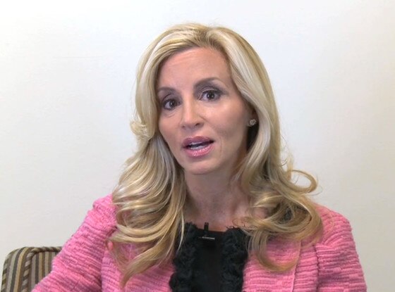 Camille Grammer, Dr. Oz Camille Grammer, Dr. Oz