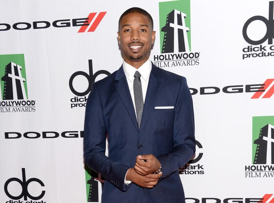 Michael B. Jordan Michael B. Jordan