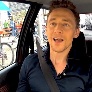 Tom Hiddleston
