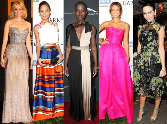 Lupita Nyong'o, Jessica Alba, Camilla Belle, Nicole Richie, Elizabeth Banks Lupita Nyong'o, Jessica Alba, Camilla Belle, Nicole Richie, Elizabeth Banks