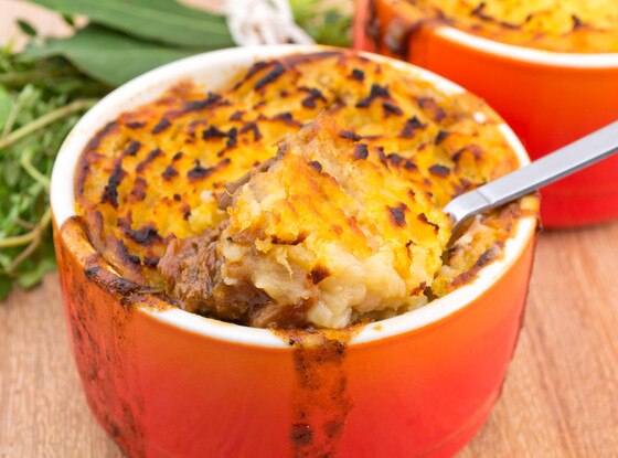 Sweet Potatoe Shephard's Pie Sweet Potatoe Shephard's Pie