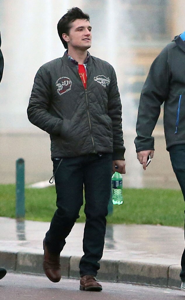 Josh Hutcherson Josh Hutcherson