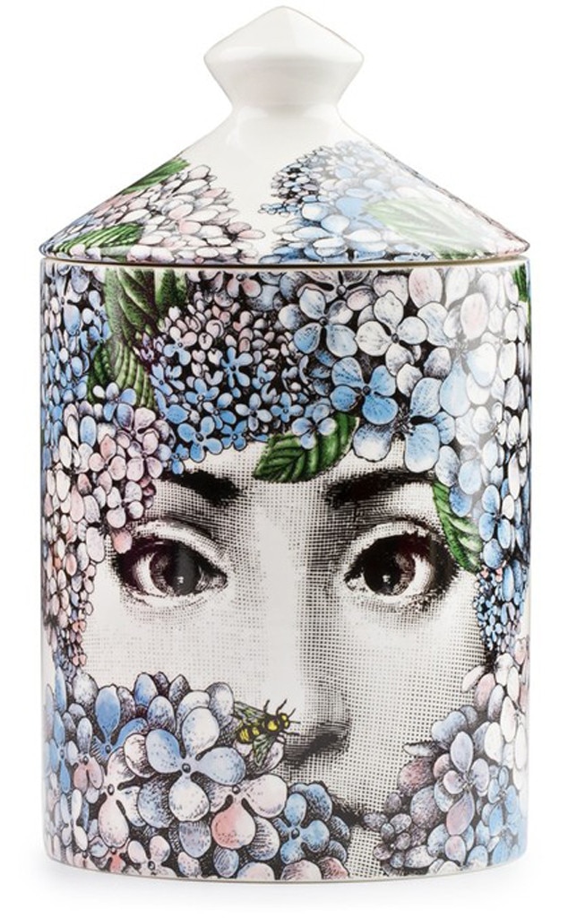 Fornasetti Candles from 10 OvertheTop Items From Paltrow's