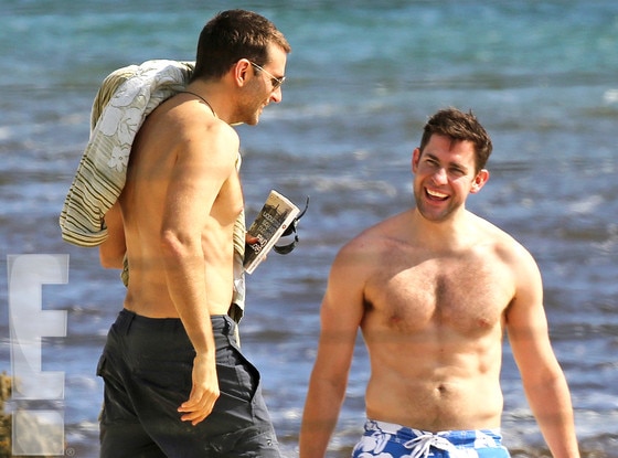 John Krasinski Bulge