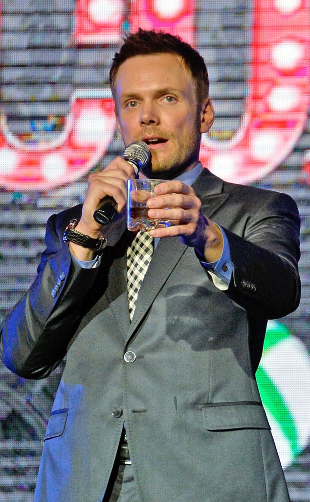 Joel McHale Joel McHale