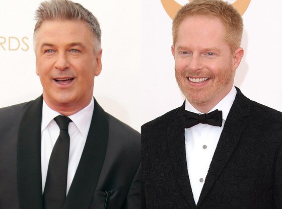 Alec Baldwin, Jesse Tyler Ferguson Alec Baldwin, Jesse Tyler Ferguson
