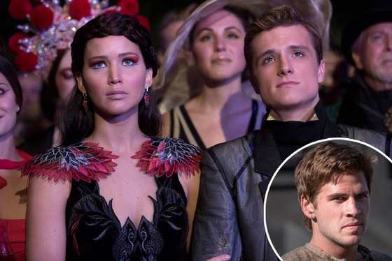 The Hunger Games: Catching Fire The Hunger Games: Catching Fire