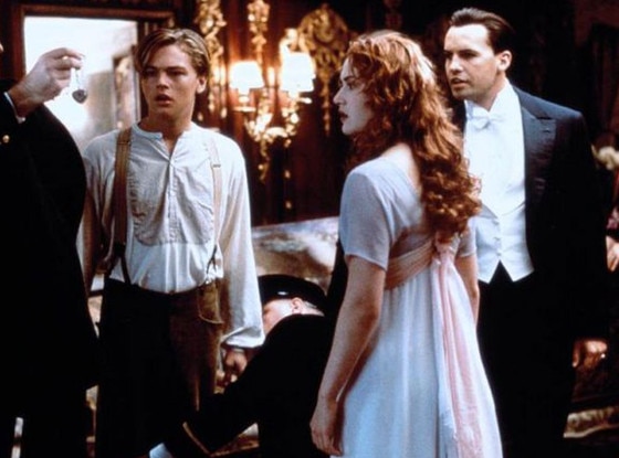 Leonardo DiCaprio, Kate Winslet, Titanic Leonardo DiCaprio, Kate Winslet, Titanic