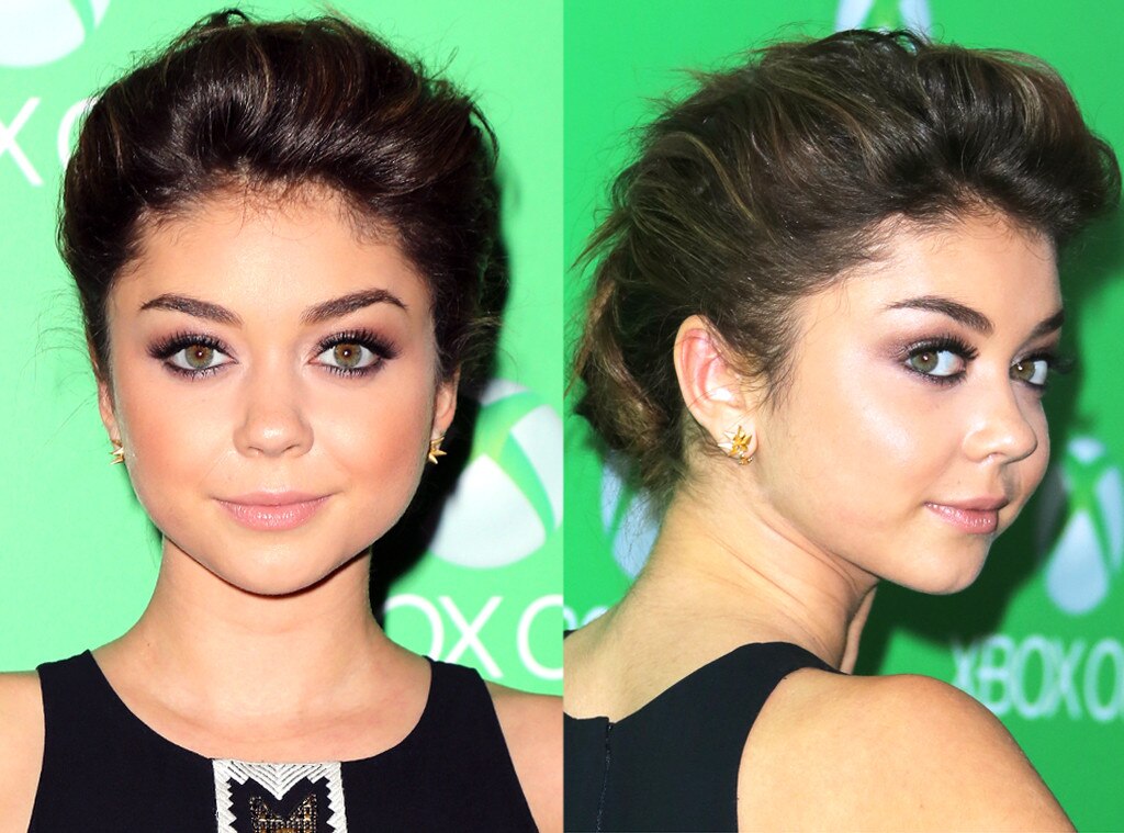 Sarah Hyland Sarah Hyland