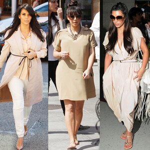 Kim Kardashian Auctioning Clothing On EBay For Charity—See The Styles ...