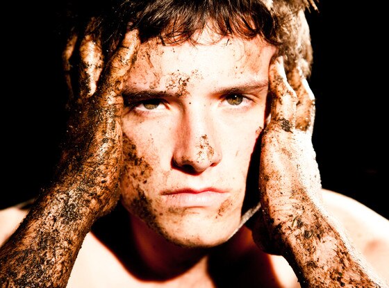 Josh Hutcherson, Tyler Shields Josh Hutcherson, Tyler Shields