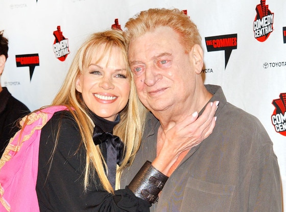 Rodney Dangerfield, Joan Dangerfield Rodney Dangerfield, Joan Dangerfield