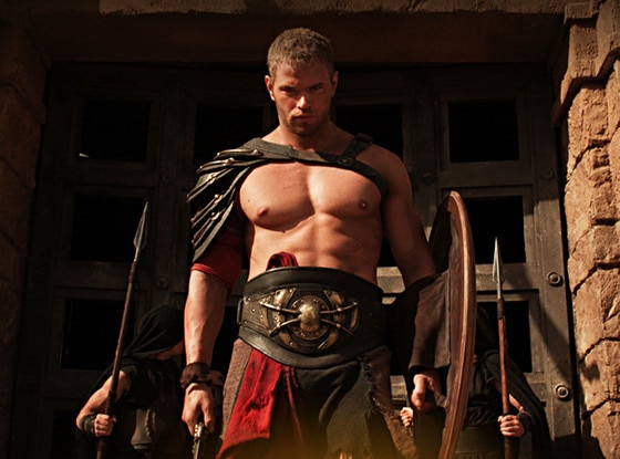 Kellan Lutz, Hercules Kellan Lutz, Hercules