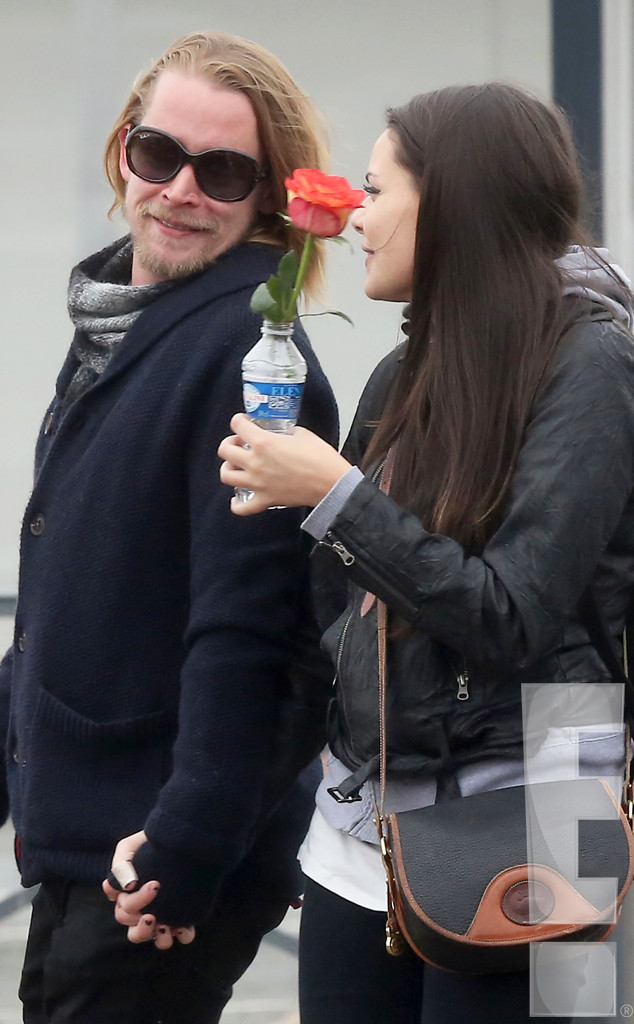 Paris, Here We Come from Macaulay Culkin and His New Girlfriend E! News