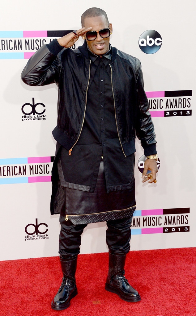 R. Kelly, American Music Awards