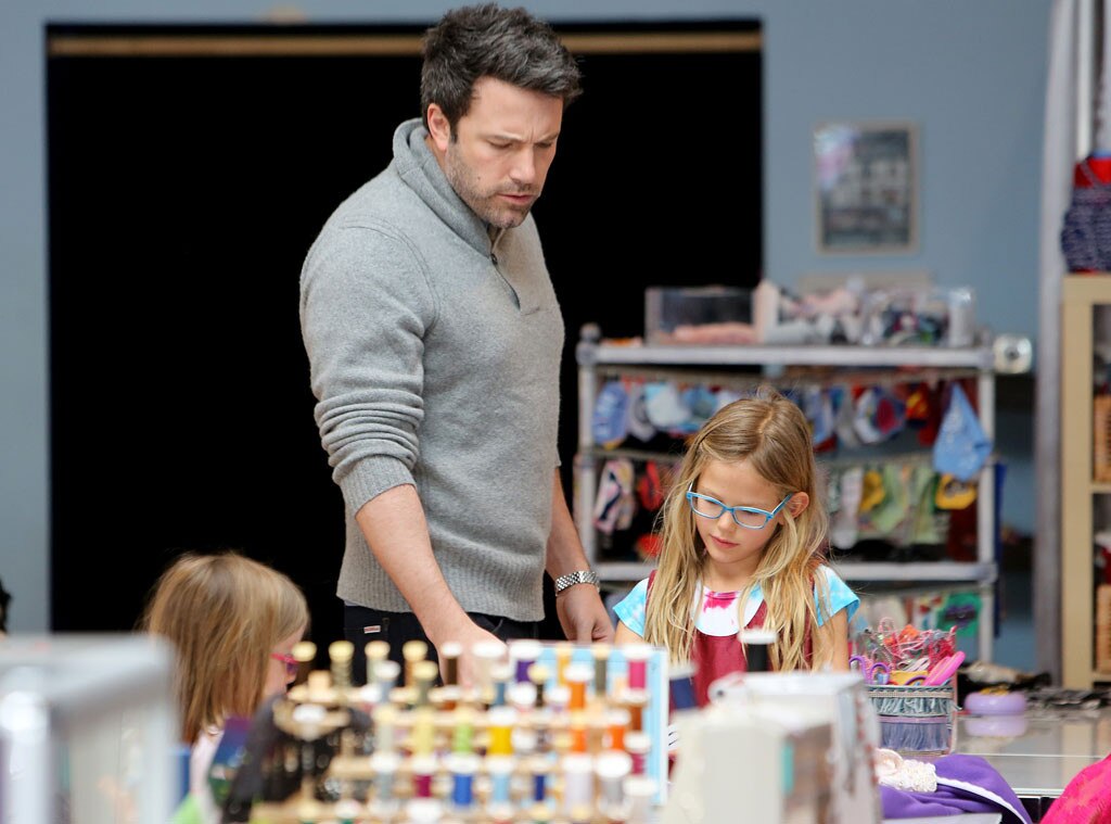 Ben Affleck Ben Affleck