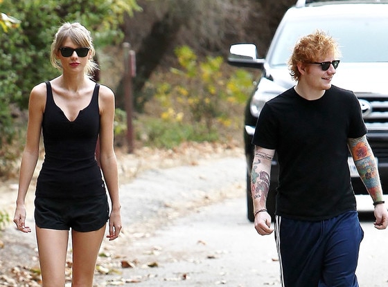 Taylor Swift, Ed Sheeran Taylor Swift, Ed Sheeran