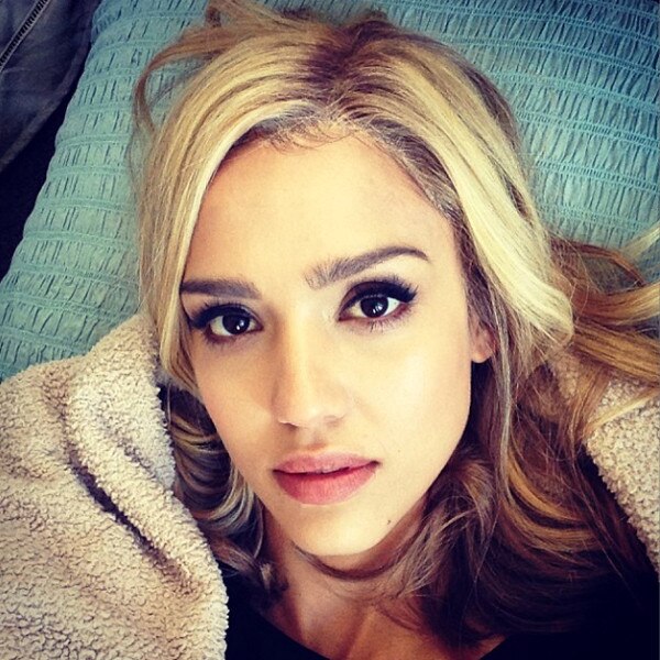 26+ Jessica Alba Hair Blonde Images