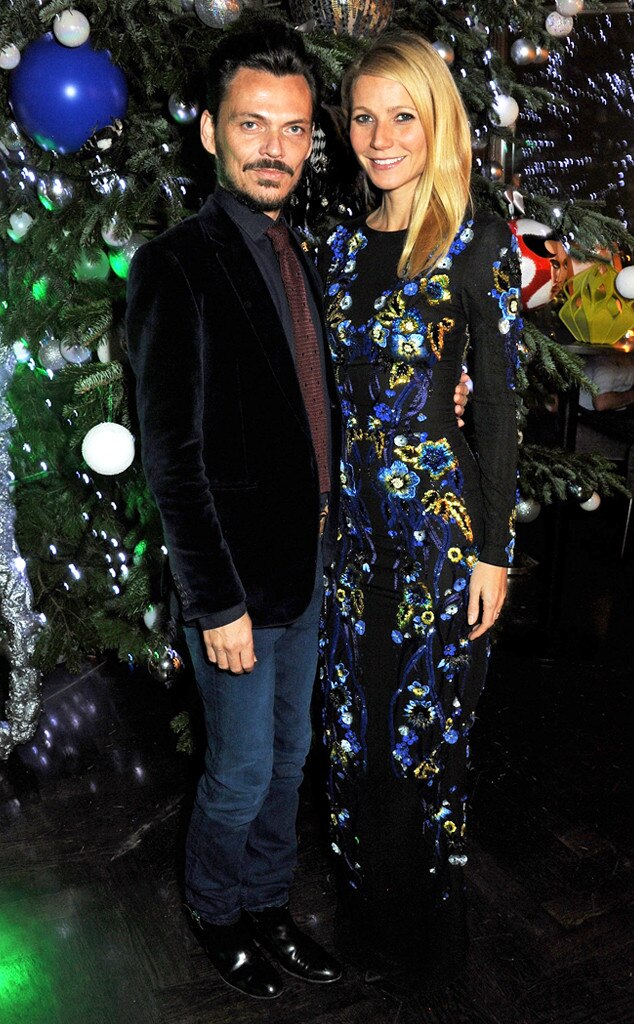 Matthew Williamson, Gwyneth Paltrow