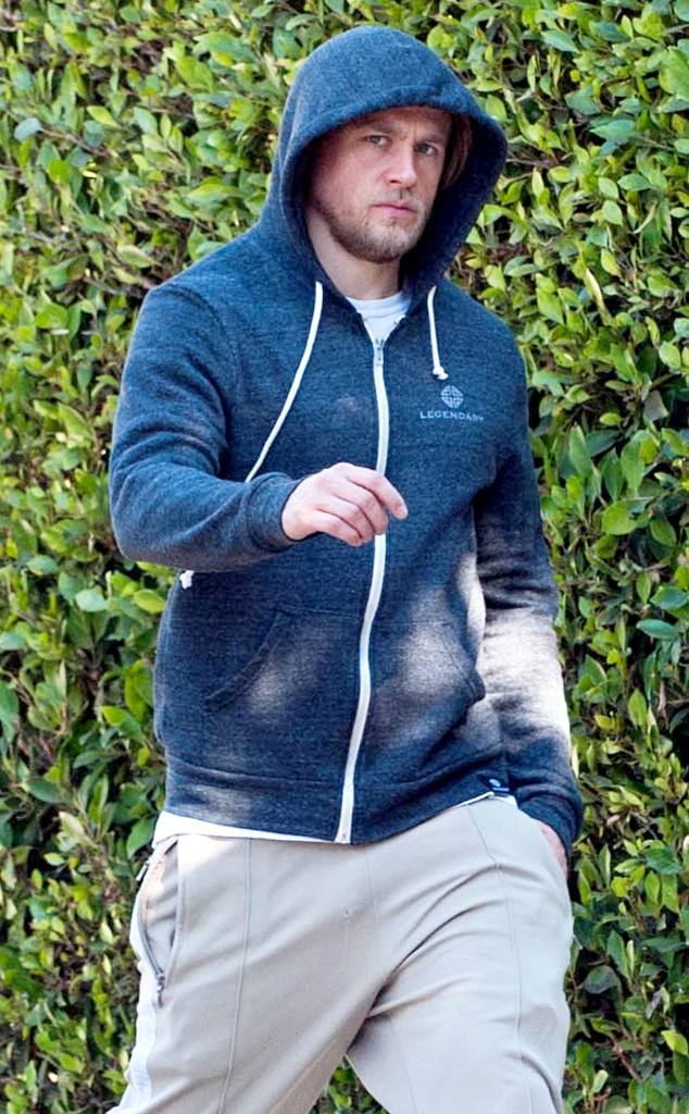 Charlie Hunnam