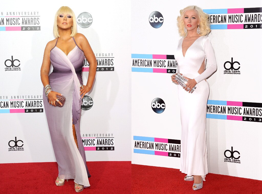Christina Aguilera, American Music Awards Christina Aguilera, American Music Awards