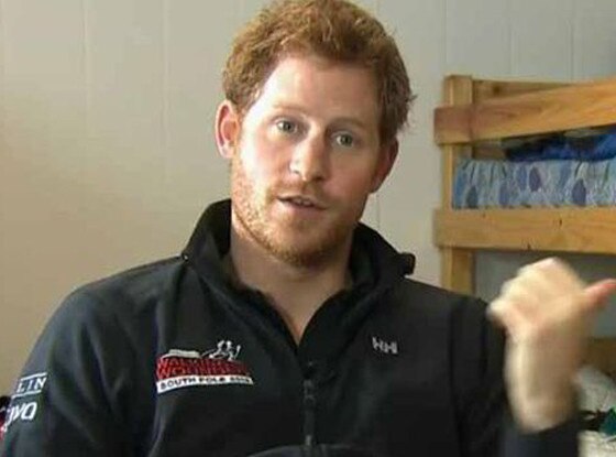 Prince Harry, BBC Prince Harry, BBC