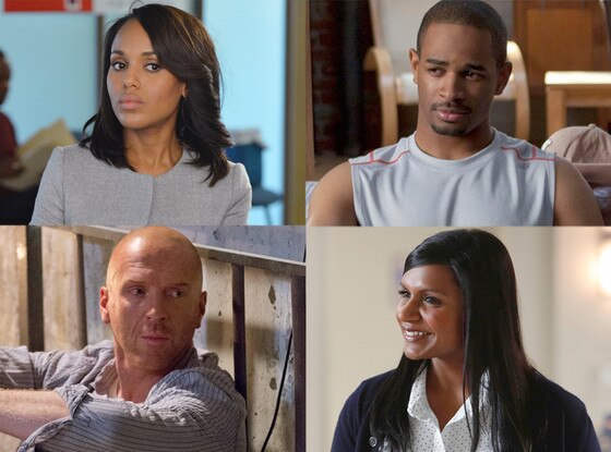 Thanksgiving TV, Mindy Project, Homeland, Scandal, New Girl Thanksgiving TV, Mindy Project, Homeland, Scandal, New Girl