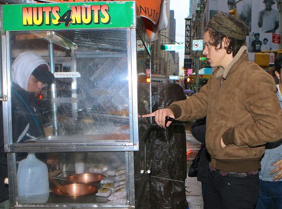 Harry Styles, Nuts Harry Styles, Nuts