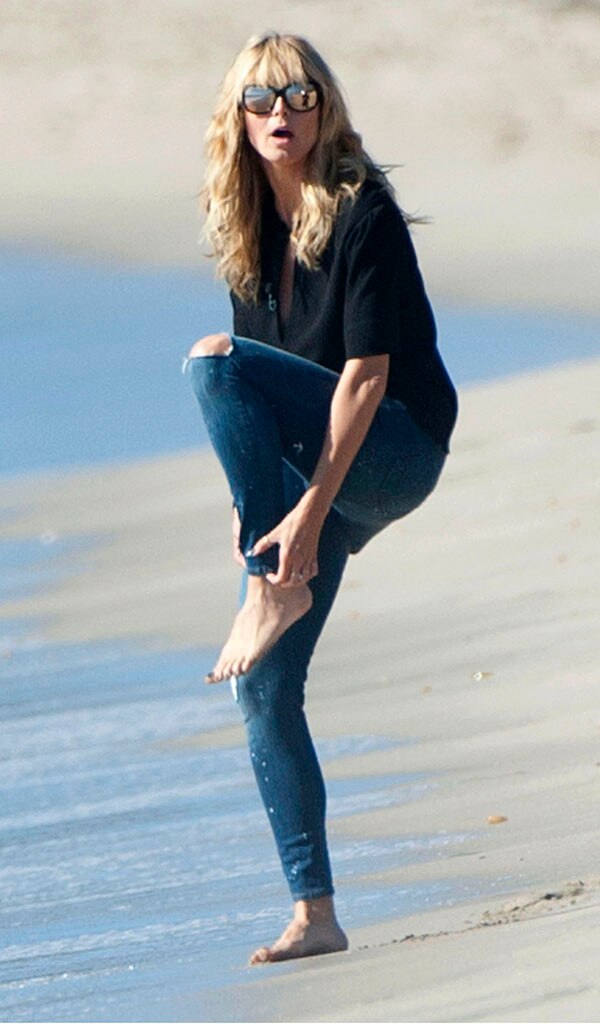Heidi Klum, Germany's Next Top Model, Filmin