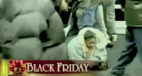 An Ode to Black Friday: The Big Deals, the Shopping Dangers and the