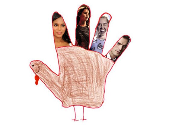 E! Loves Thanksgiving E! Loves Thanksgiving