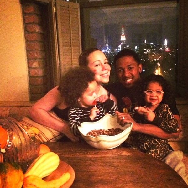 Mariah Carey, Thanksgiving Mariah Carey, Thanksgiving