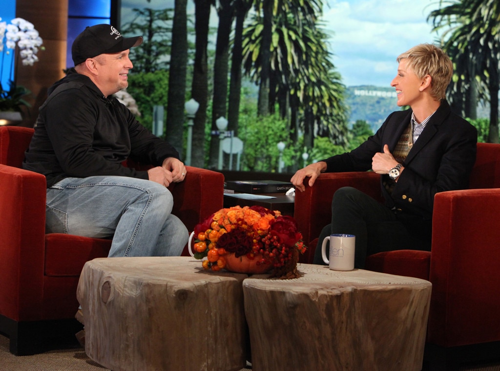Ellen, Garth Brooks Ellen, Garth Brooks