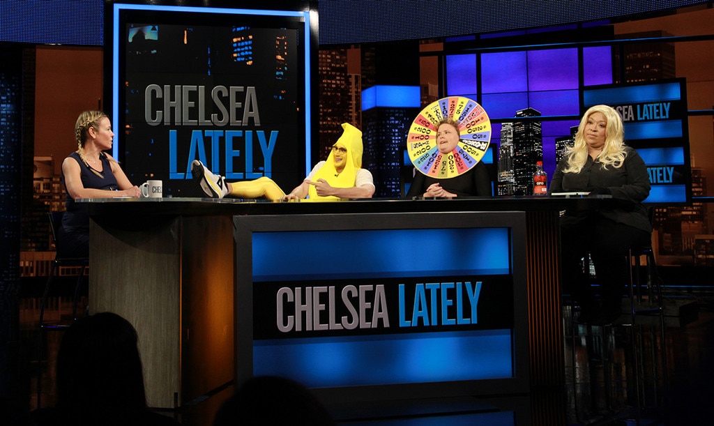 Roundtable From Chelsea Lately Weekly Round Up 10 28 13 Chelsea Lately