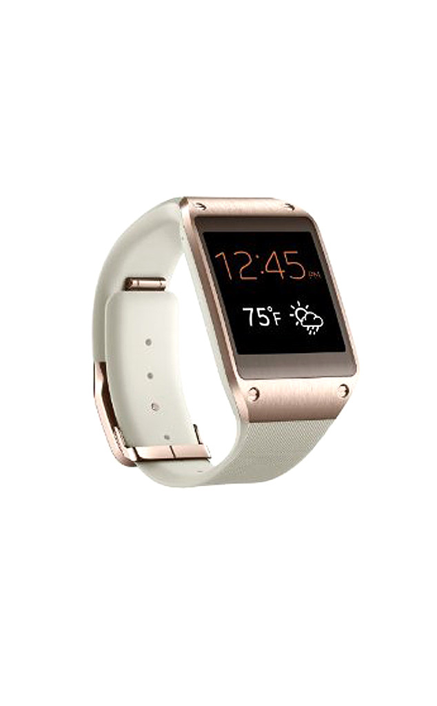 samsung gear watch rose gold